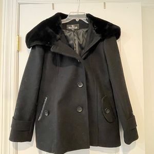 Women’s Black Coat